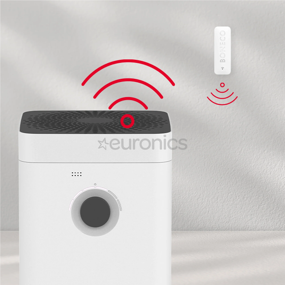 Boneco Hybrid H400 Smart, valge - Õhuniisuti- ja puhasti