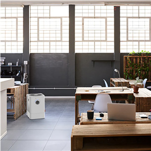 Boneco W400 Smart, valge - Õhuniisuti-õhupuhasti