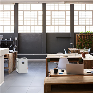 Boneco W400 Smart, valge - Õhuniisuti-õhupesur