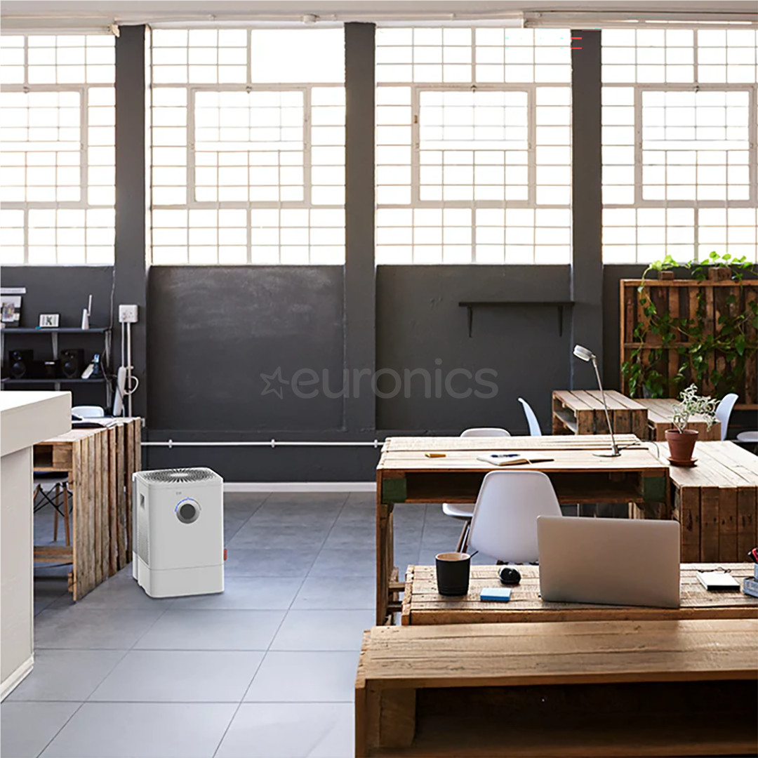 Boneco W400 Smart, valge - Õhuniisuti-õhupuhasti