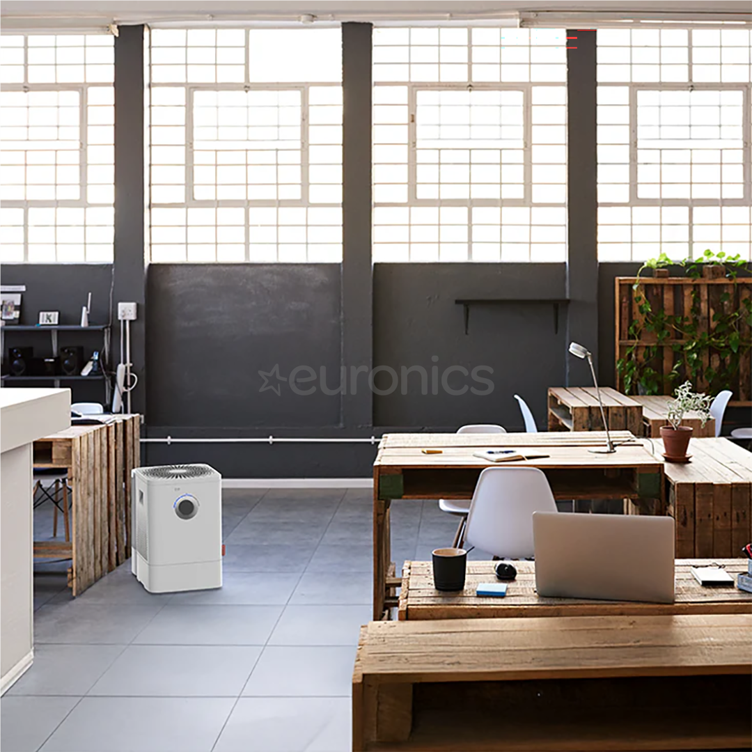 Boneco W400 Smart, valge - Õhuniisuti-õhupesur