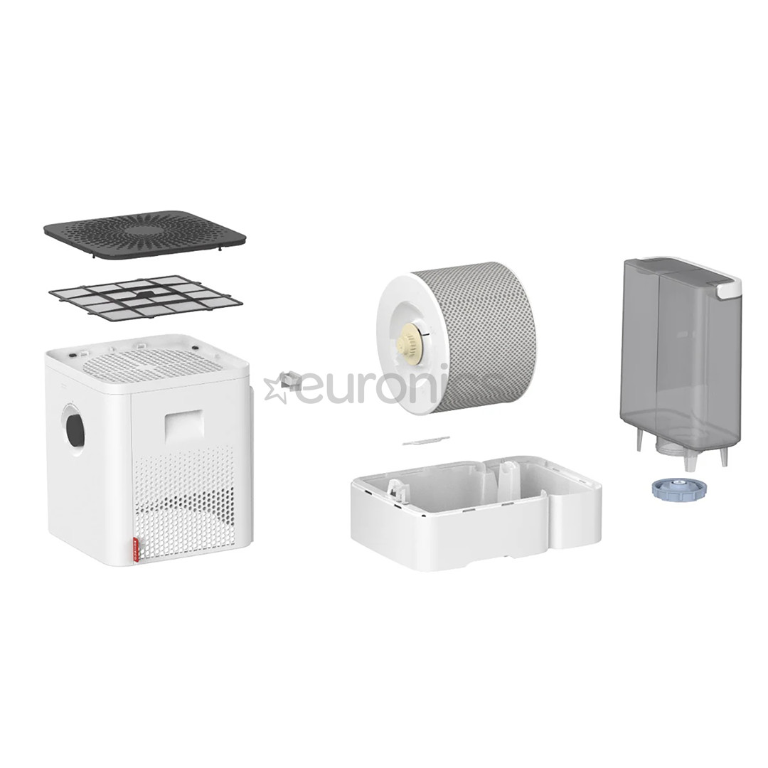 Boneco W400 Smart, valge - Õhuniisuti-õhupuhasti