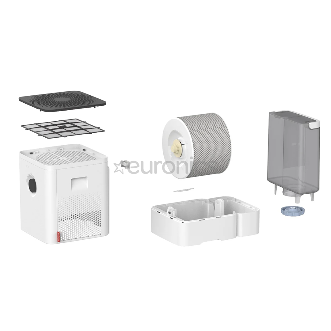 Boneco W400 Smart, valge - Õhuniisuti-õhupesur