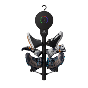 Hedgehog Hanger Ionic, черный - Сушилка для обуви HANGER.BLACK