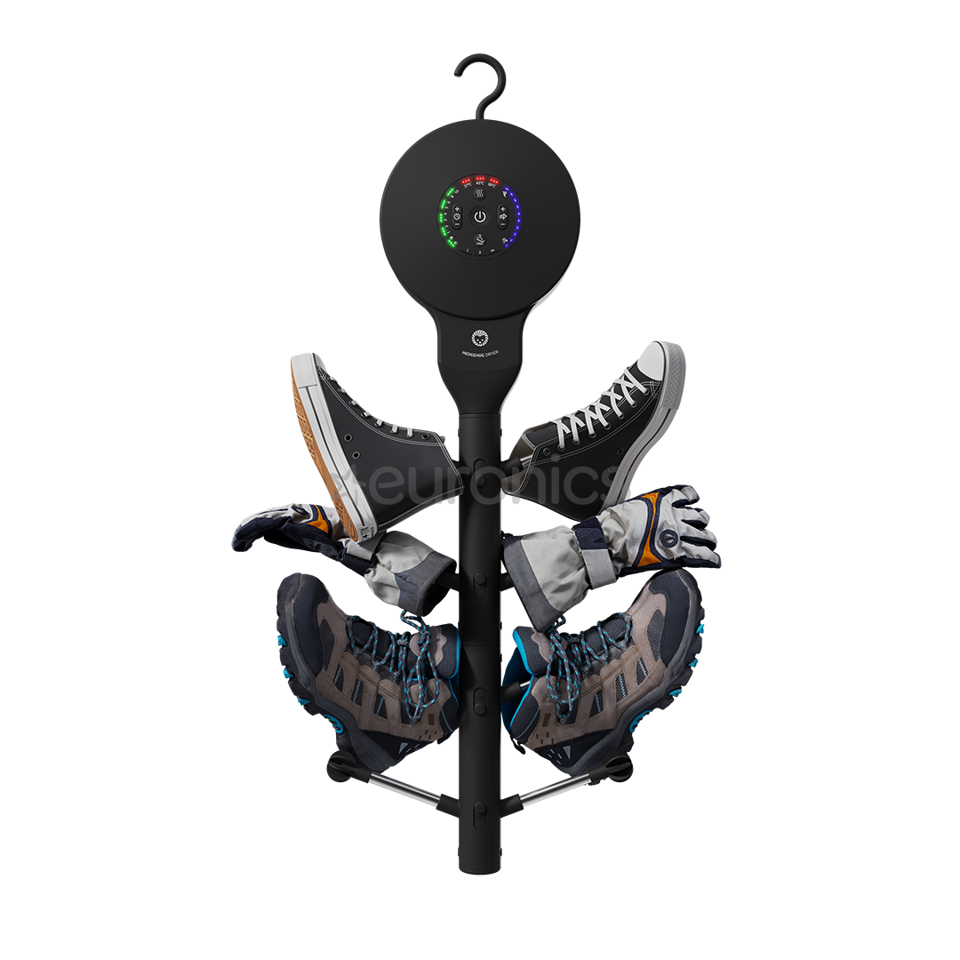 Hedgehog Hanger Ionic, черный - Сушилка для обуви