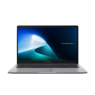 Asus ExpertBook P1, LED, i5, 16 GB, 512 GB, ENG, misty grey - Notebook P1503CVA-S70860W