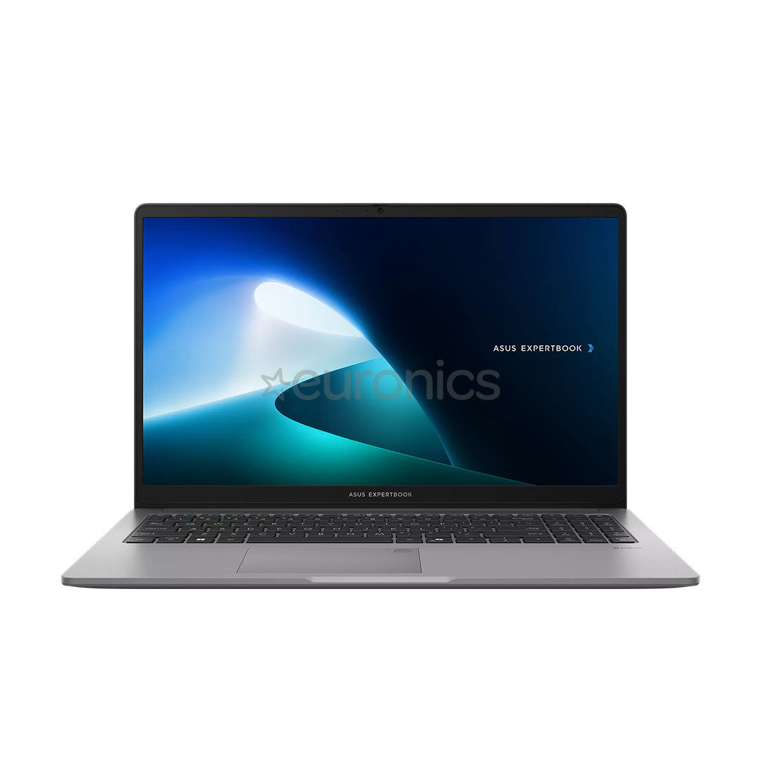 Asus ExpertBook P1, LED, i5, 16 GB, 512 GB, ENG, misty grey - Notebook