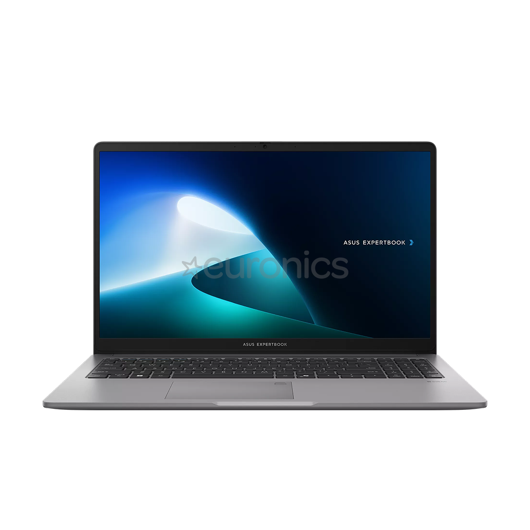 Asus ExpertBook P1, LED, i5, 16 GB, 512 GB, ENG, misty grey - Notebook