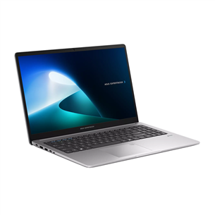 Asus ExpertBook P1, LED, i5, 16 GB, 512 GB, ENG, misty grey - Notebook