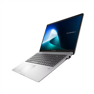 Asus ExpertBook P1, LED, i5, 16 GB, 512 GB, ENG, misty grey - Notebook