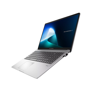 Asus ExpertBook P1, LED, i5, 16 GB, 512 GB, ENG, misty grey - Notebook