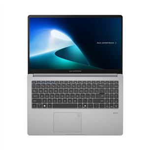 Asus ExpertBook P1, LED, i5, 16 GB, 512 GB, ENG, misty grey - Notebook