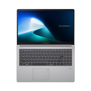 Asus ExpertBook P1, LED, i5, 16 GB, 512 GB, ENG, misty grey - Notebook