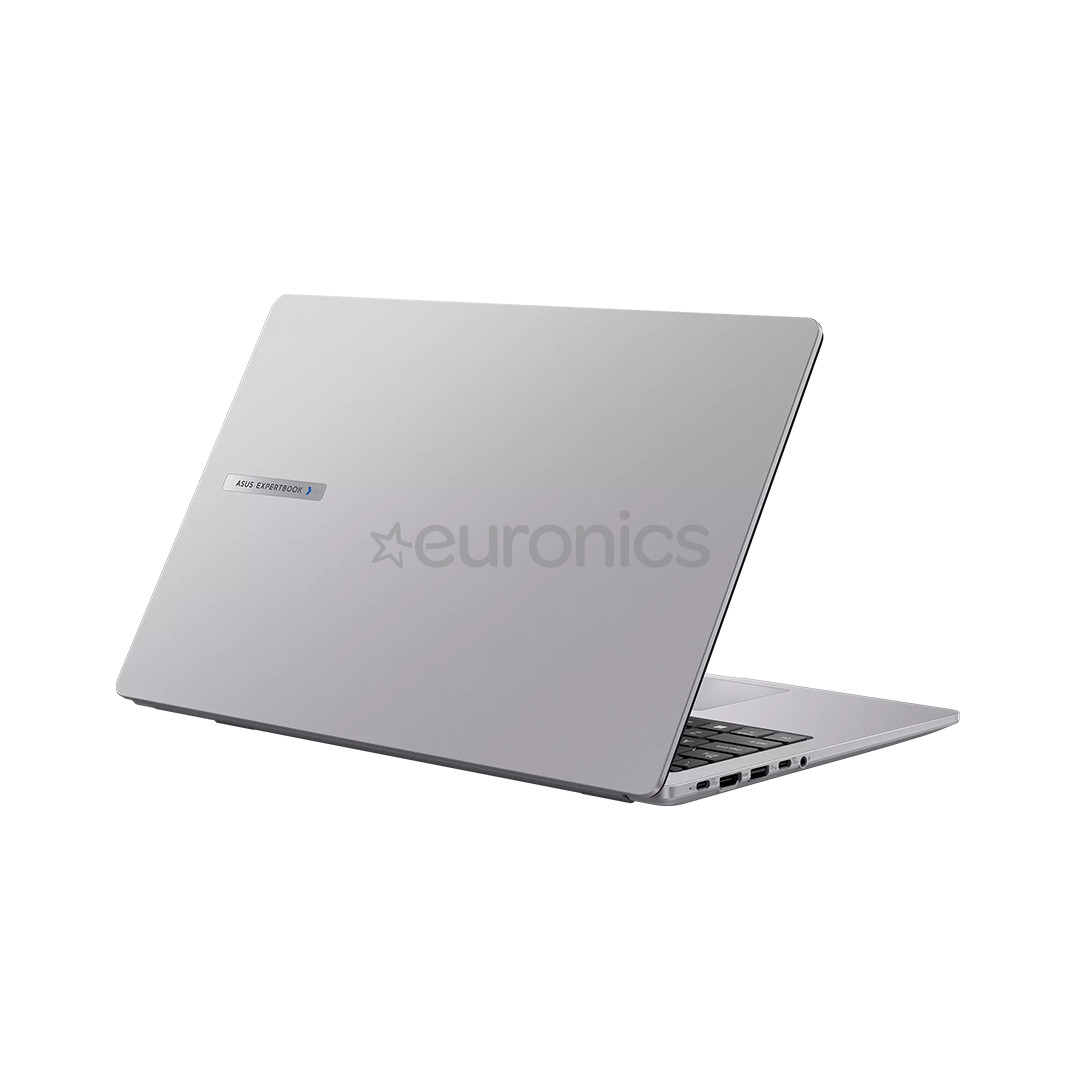 Asus ExpertBook P1, LED, i5, 16 GB, 512 GB, ENG, misty grey - Notebook