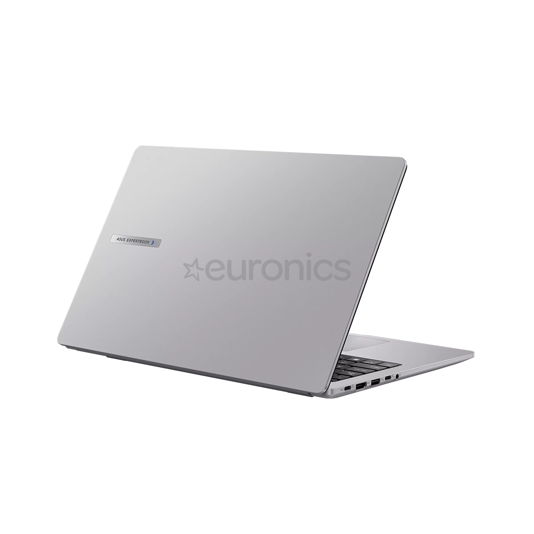 Asus ExpertBook P1, LED, i5, 16 GB, 512 GB, ENG, misty grey - Notebook