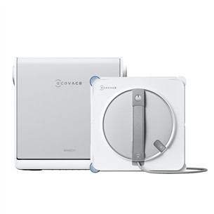 Ecovacs Winbot W2S Omni, valge - Aknapesurobot W2PROOMNIWS2/484273
