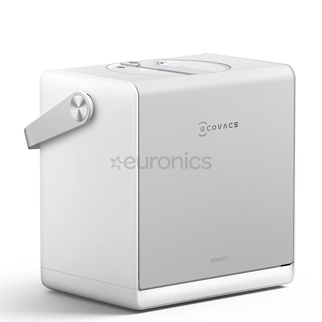 Ecovacs Winbot W2S Omni, белый - Робот-мойщик окон