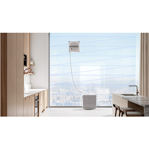 Ecovacs Winbot W2S Omni, белый - Робот-мойщик окон