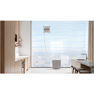 Ecovacs Winbot W2S Omni, белый - Робот-мойщик окон