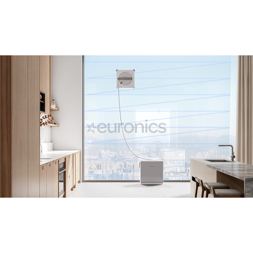 Ecovacs Winbot W2S Omni, белый - Робот-мойщик окон