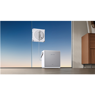 Ecovacs Winbot W2S Omni, белый - Робот-мойщик окон