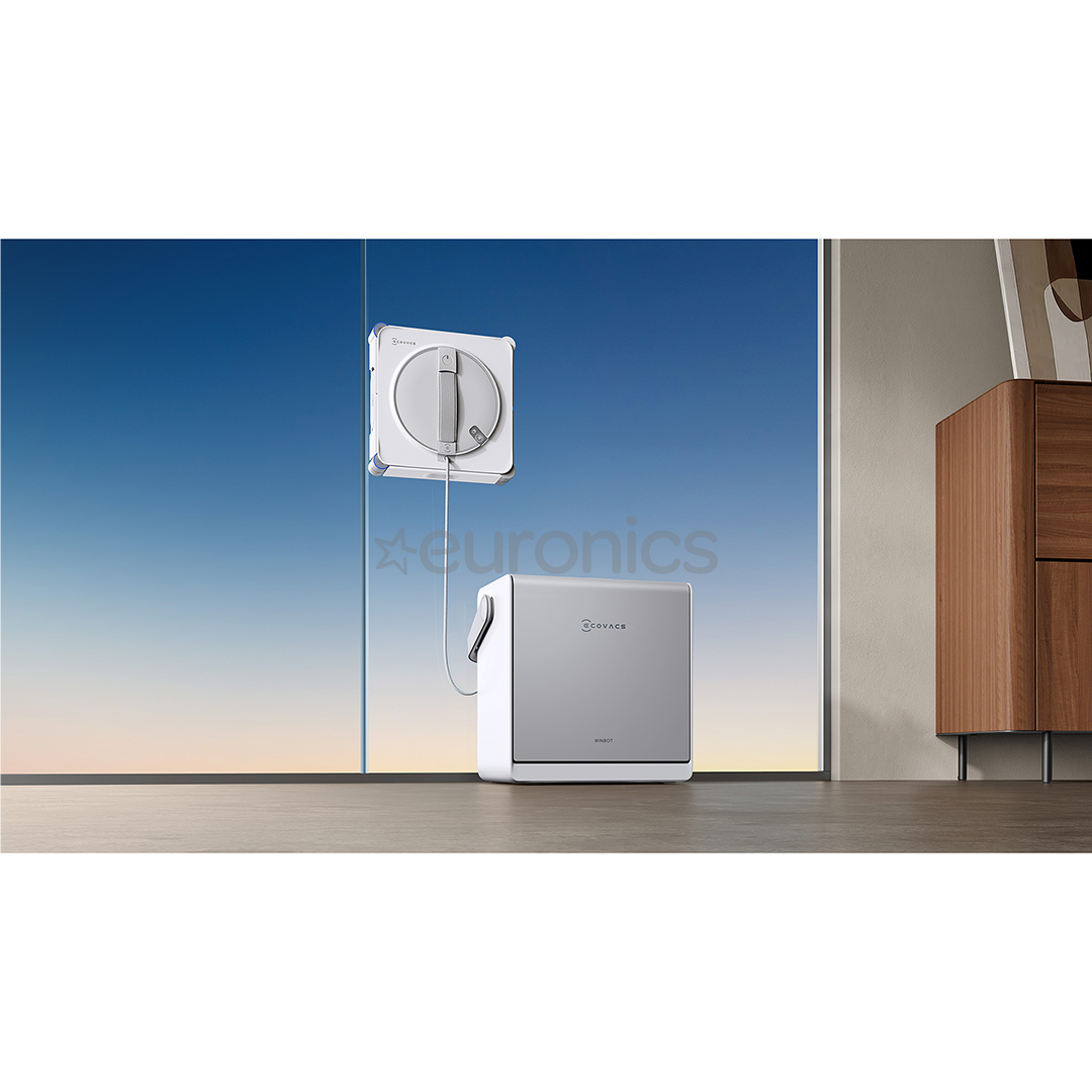 Ecovacs Winbot W2S Omni, белый - Робот-мойщик окон