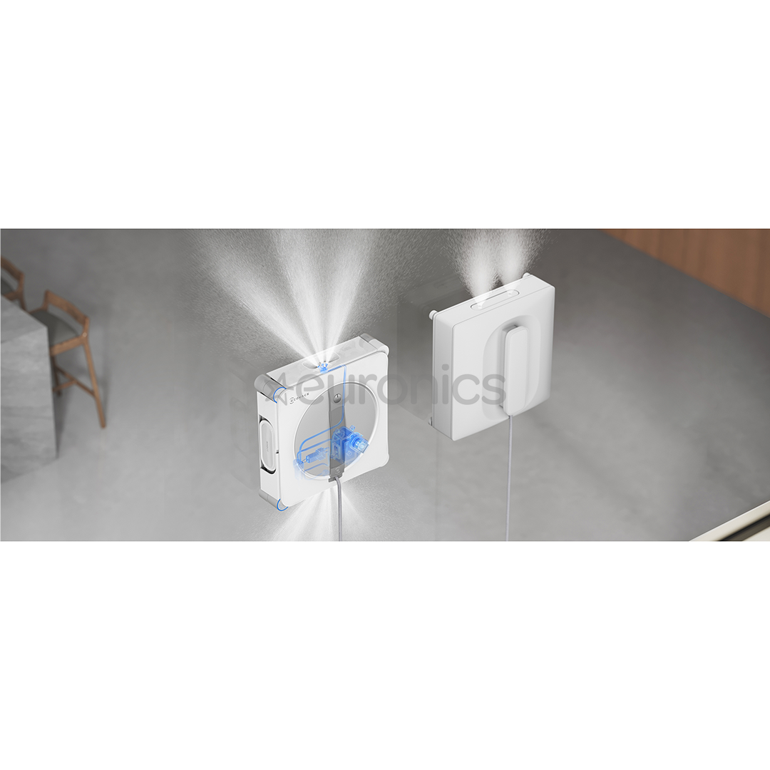 Ecovacs Winbot W2S Omni, белый - Робот-мойщик окон