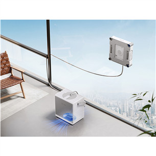Ecovacs Winbot W2S Omni, белый - Робот-мойщик окон