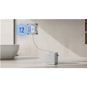 Ecovacs Winbot W2S Omni, белый - Робот-мойщик окон