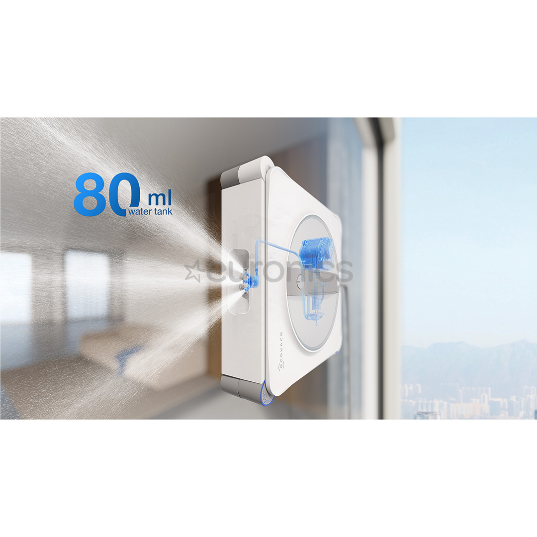 Ecovacs Winbot W2S, белый - Робот-мойщик окон