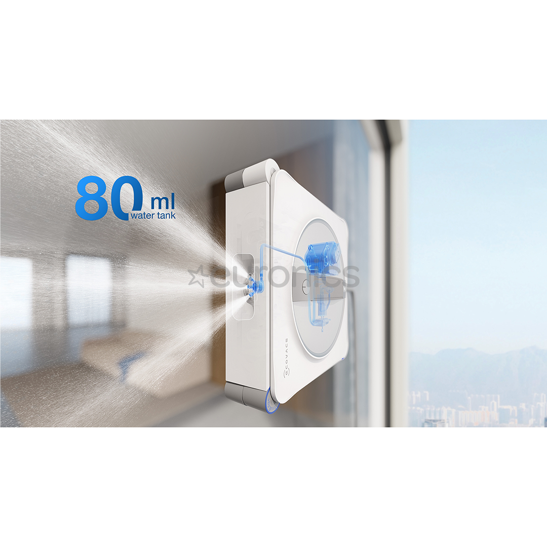 Ecovacs Winbot W2S, белый - Робот-мойщик окон