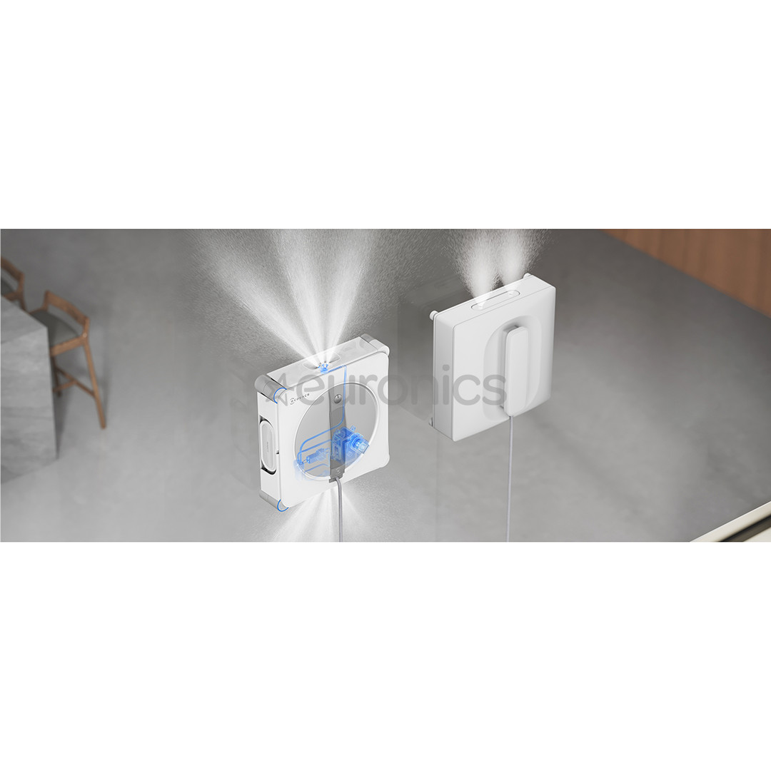 Ecovacs Winbot W2S, белый - Робот-мойщик окон
