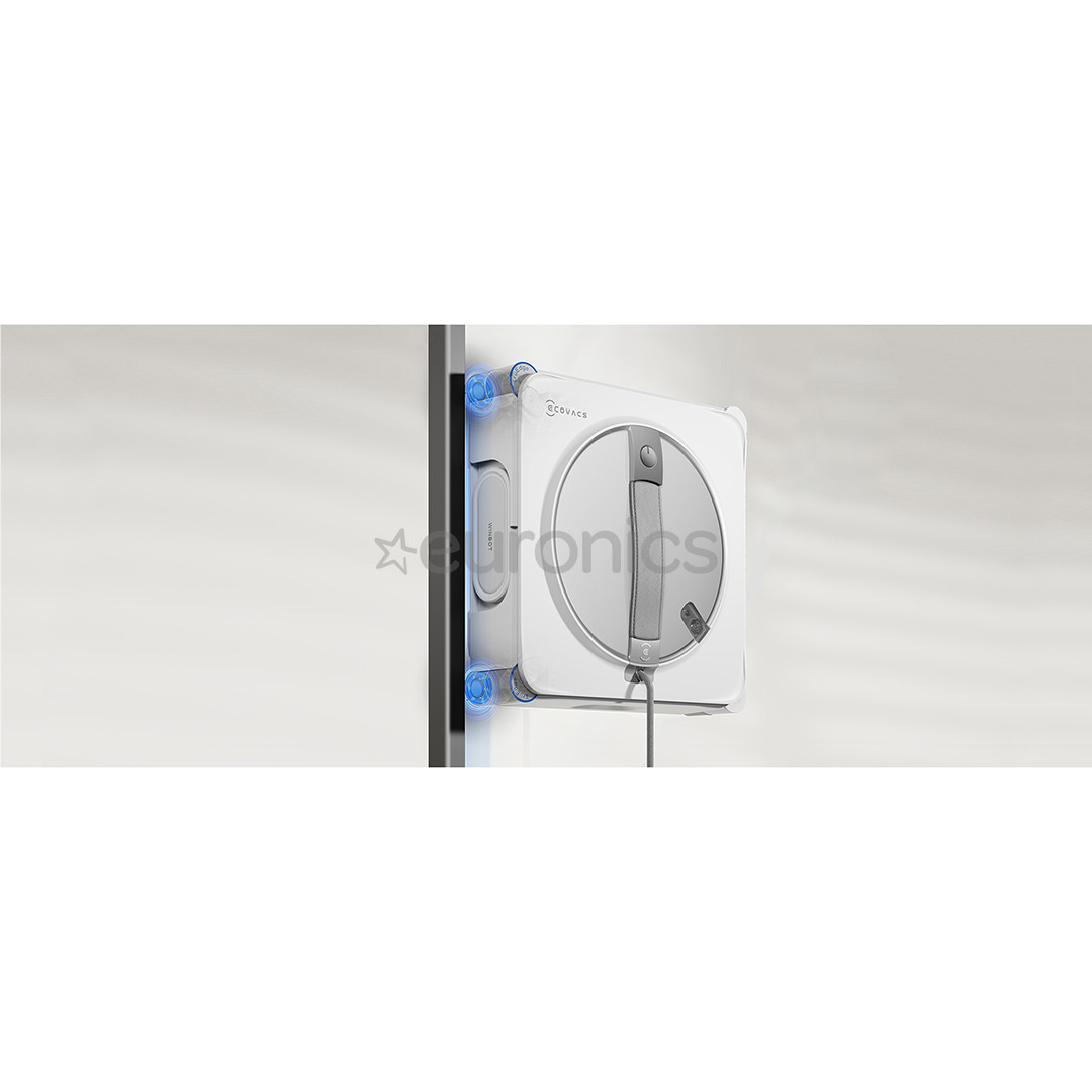 Ecovacs Winbot W2S, белый - Робот-мойщик окон