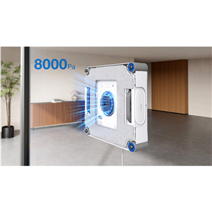 Ecovacs Winbot W2S, белый - Робот-мойщик окон