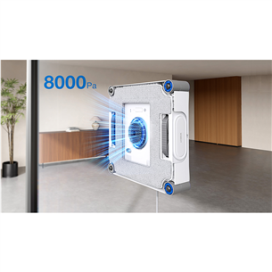 Ecovacs Winbot W2S, белый - Робот-мойщик окон