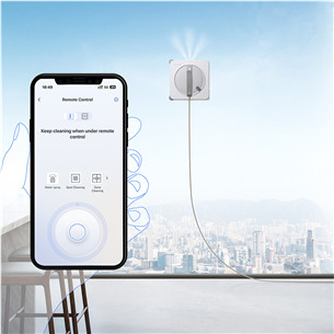 Ecovacs Winbot W2S, белый - Робот-мойщик окон