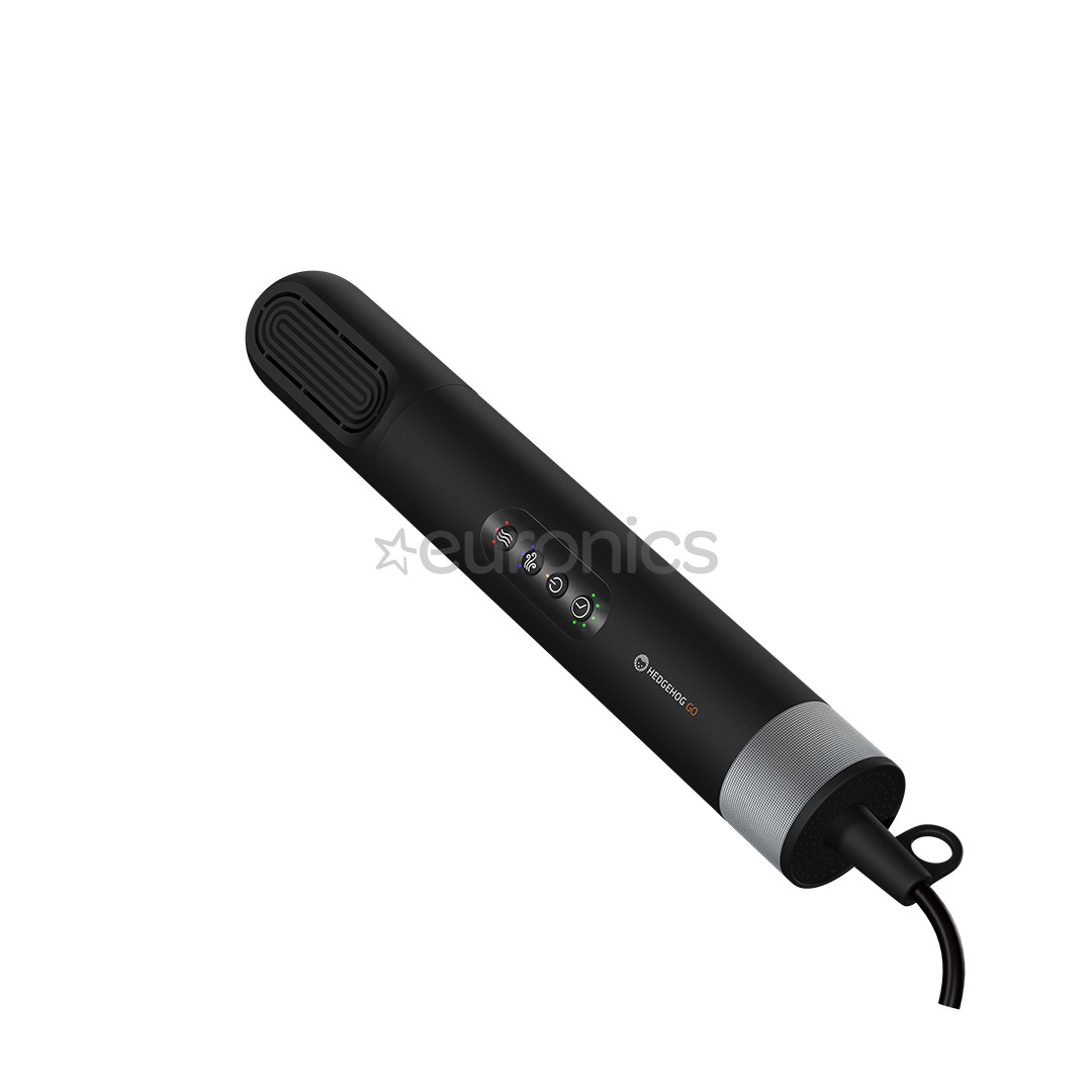 Hedgehog GO, must - Jalanõude kuivati