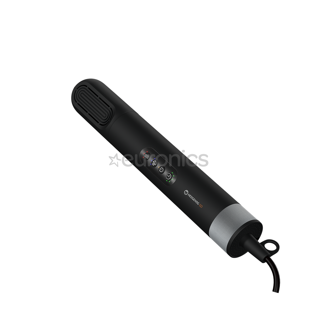 Hedgehog GO, черный - Сушилка для обуви