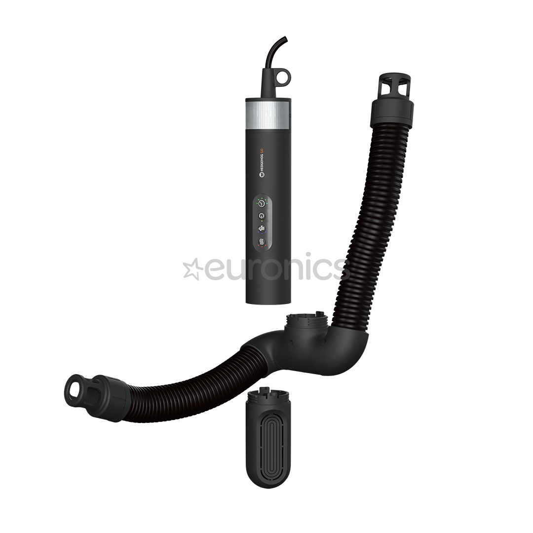 Hedgehog GO, черный - Сушилка для обуви