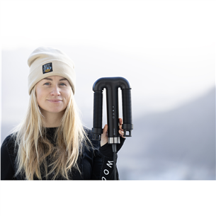 Hedgehog GO, черный - Сушилка для обуви