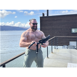 Hedgehog GO, черный - Сушилка для обуви