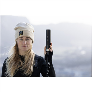 Hedgehog GO, must - Jalanõude kuivati