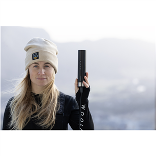 Hedgehog GO, черный - Сушилка для обуви