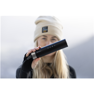 Hedgehog GO, черный - Сушилка для обуви