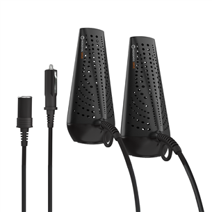 Hedgehog Drive, черный - Сушилка для обуви DRIVE.BLACK