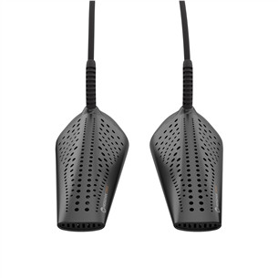 Hedgehog Drive, must - Jalanõude kuivati