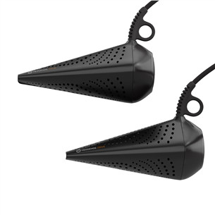 Hedgehog Drive, must - Jalanõude kuivati