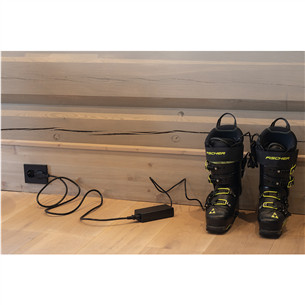 Hedgehog Drive, must - Jalanõude kuivati