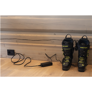 Hedgehog Drive, черный - Сушилка для обуви