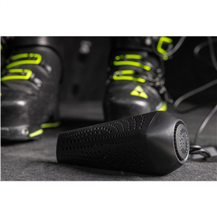 Hedgehog Drive, must - Jalanõude kuivati